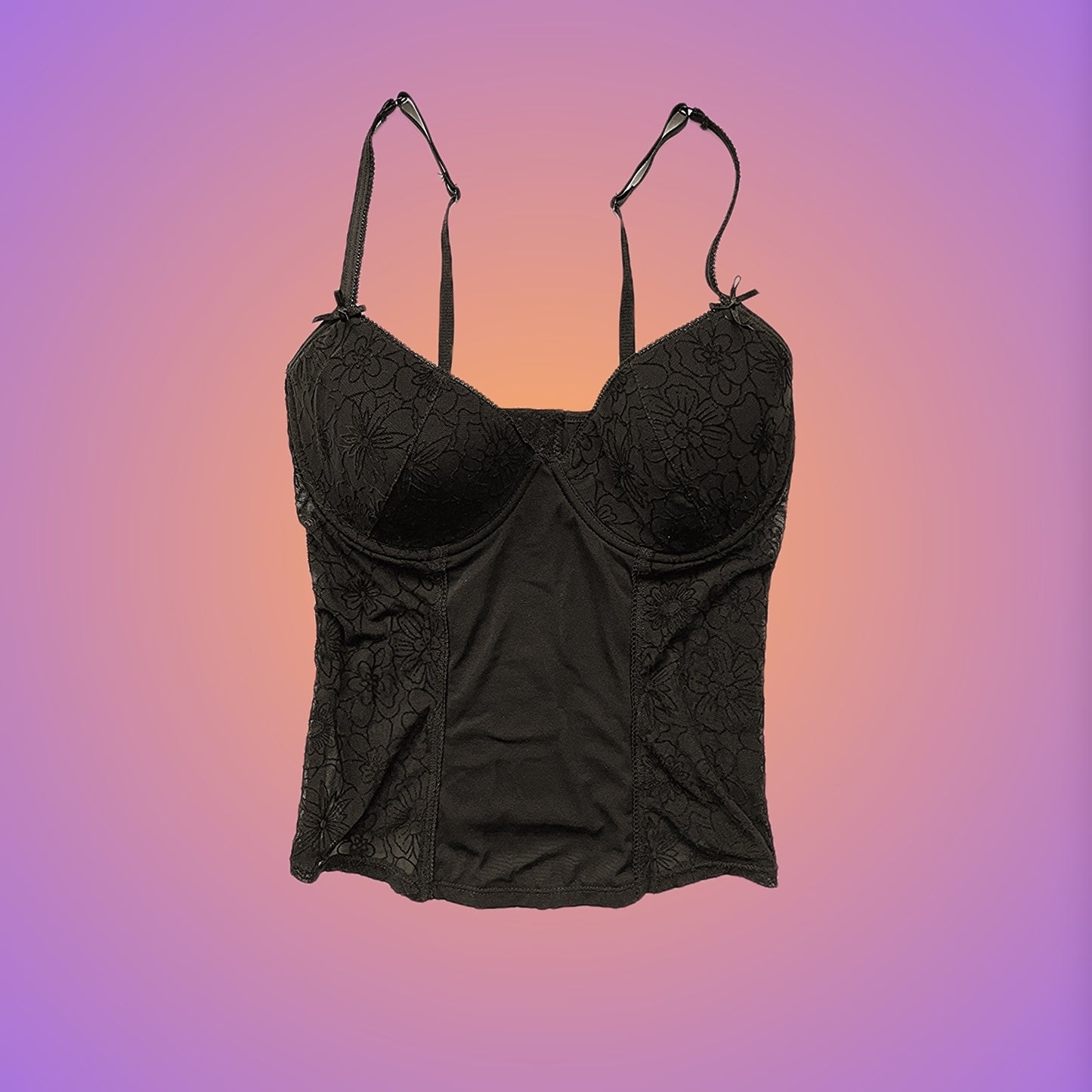 CORSET S from pliswholesale - Italian & euro Y2K supplier 💚