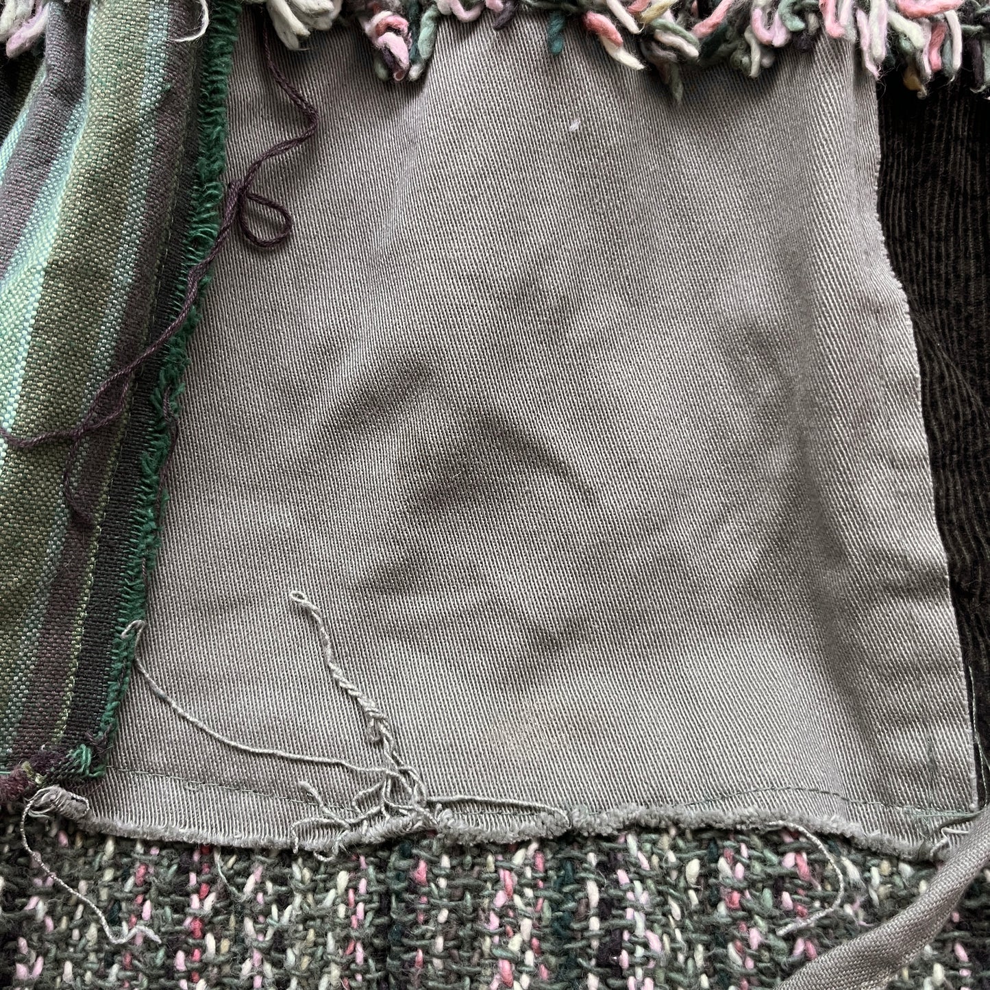 MAXI SKIRT L