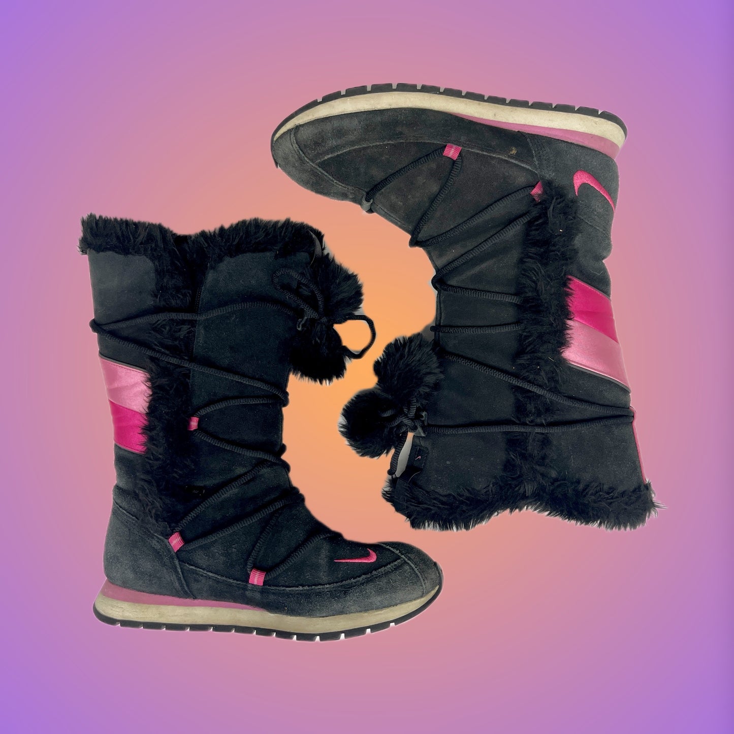 BOOTS EUR40 UK7 NIKE