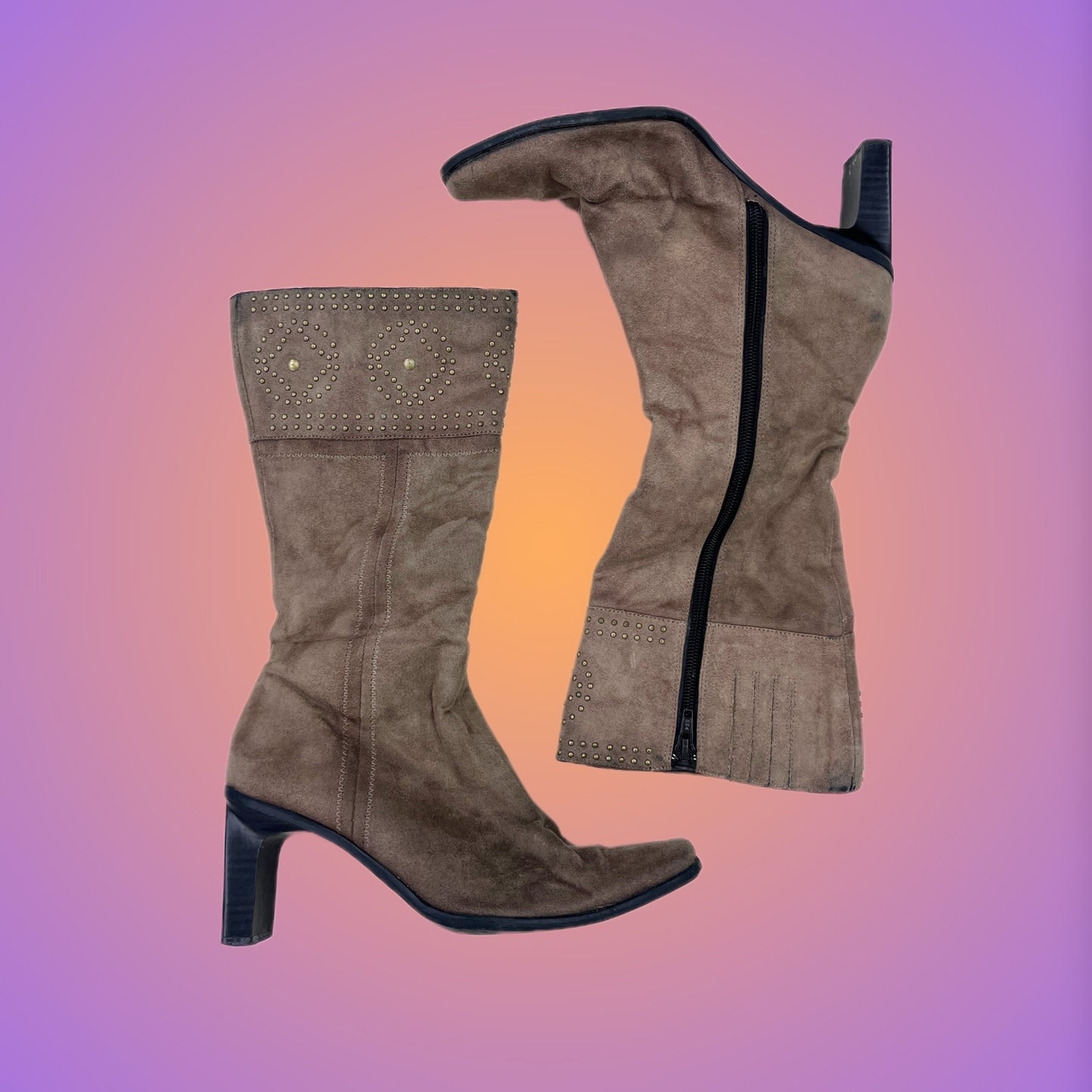 BOOTS EU36 UK3 from pliswholesale - Italian & euro Y2K supplier 💚