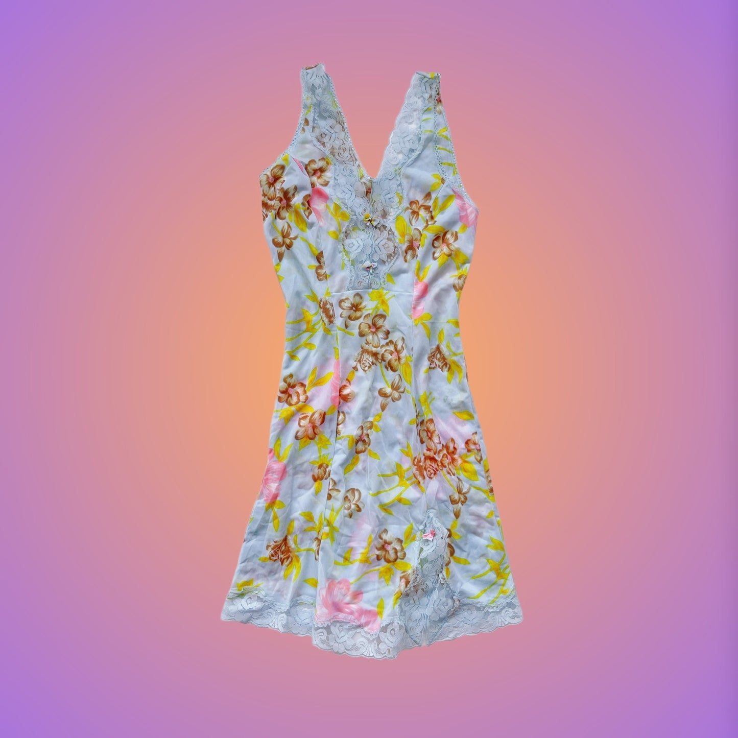 SLIP DRESS S