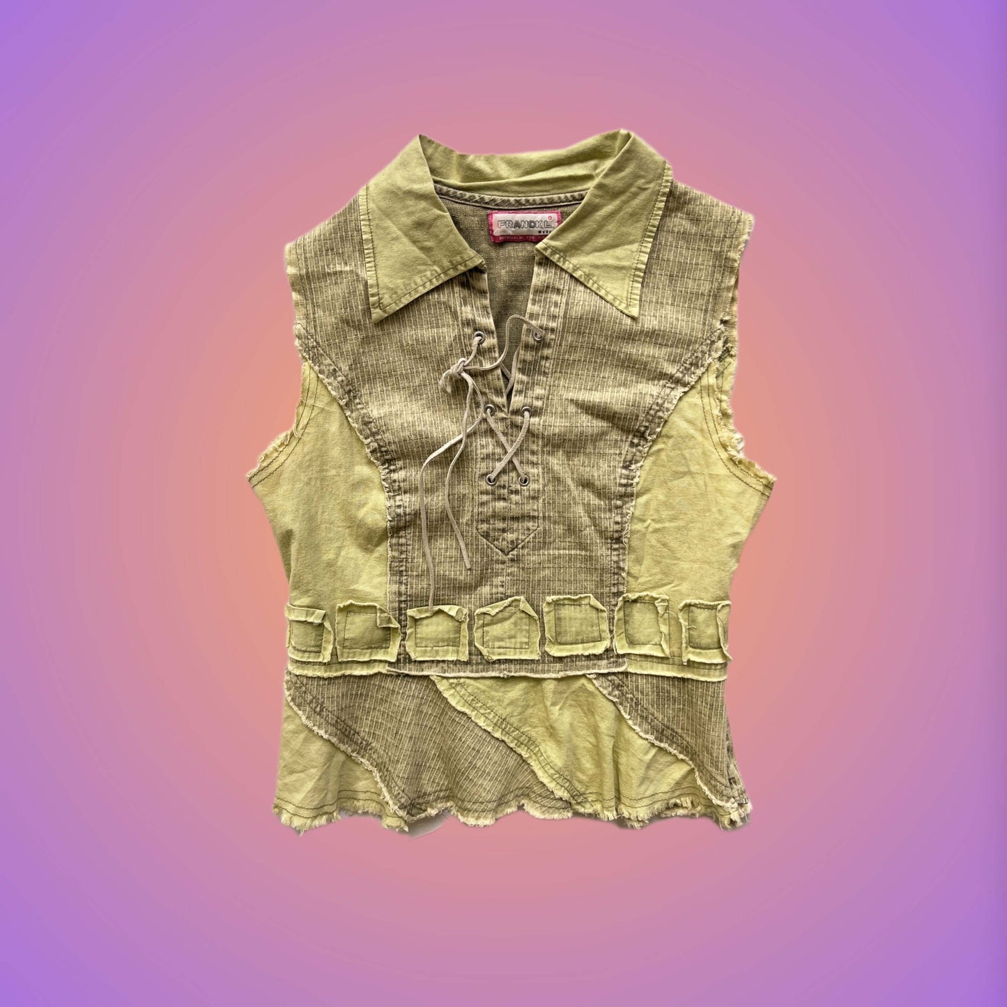 TOP S from pliswholesale - Italian & euro Y2K supplier 💚