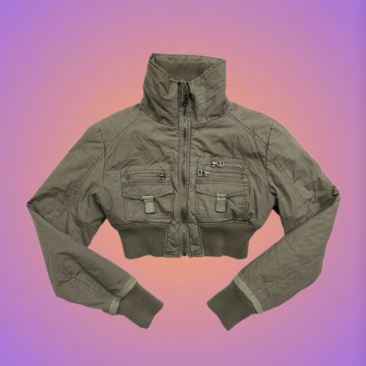 JACKET XS from pliswholesale - Italian & euro Y2K supplier 💚