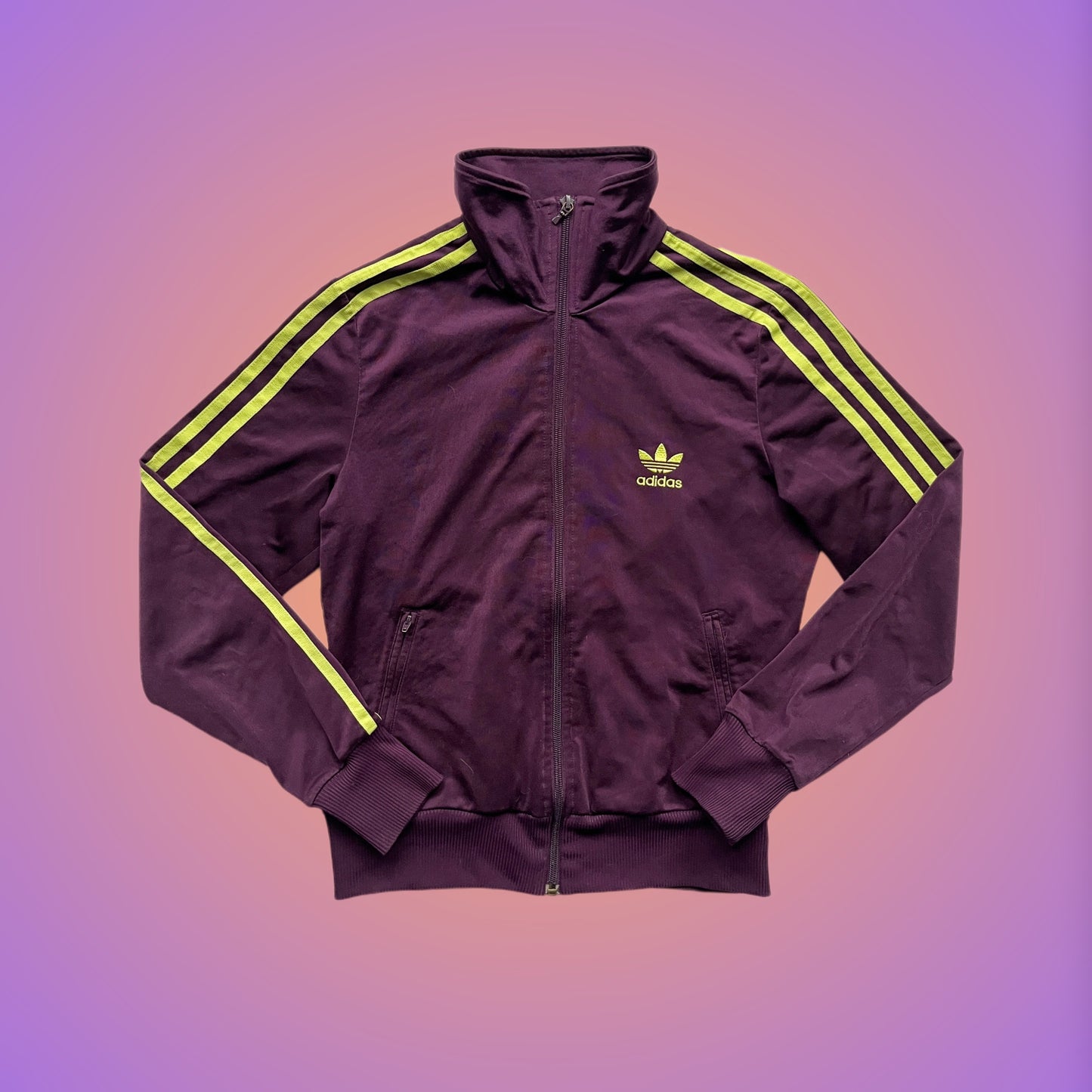 ZIP UP S ADIDAS