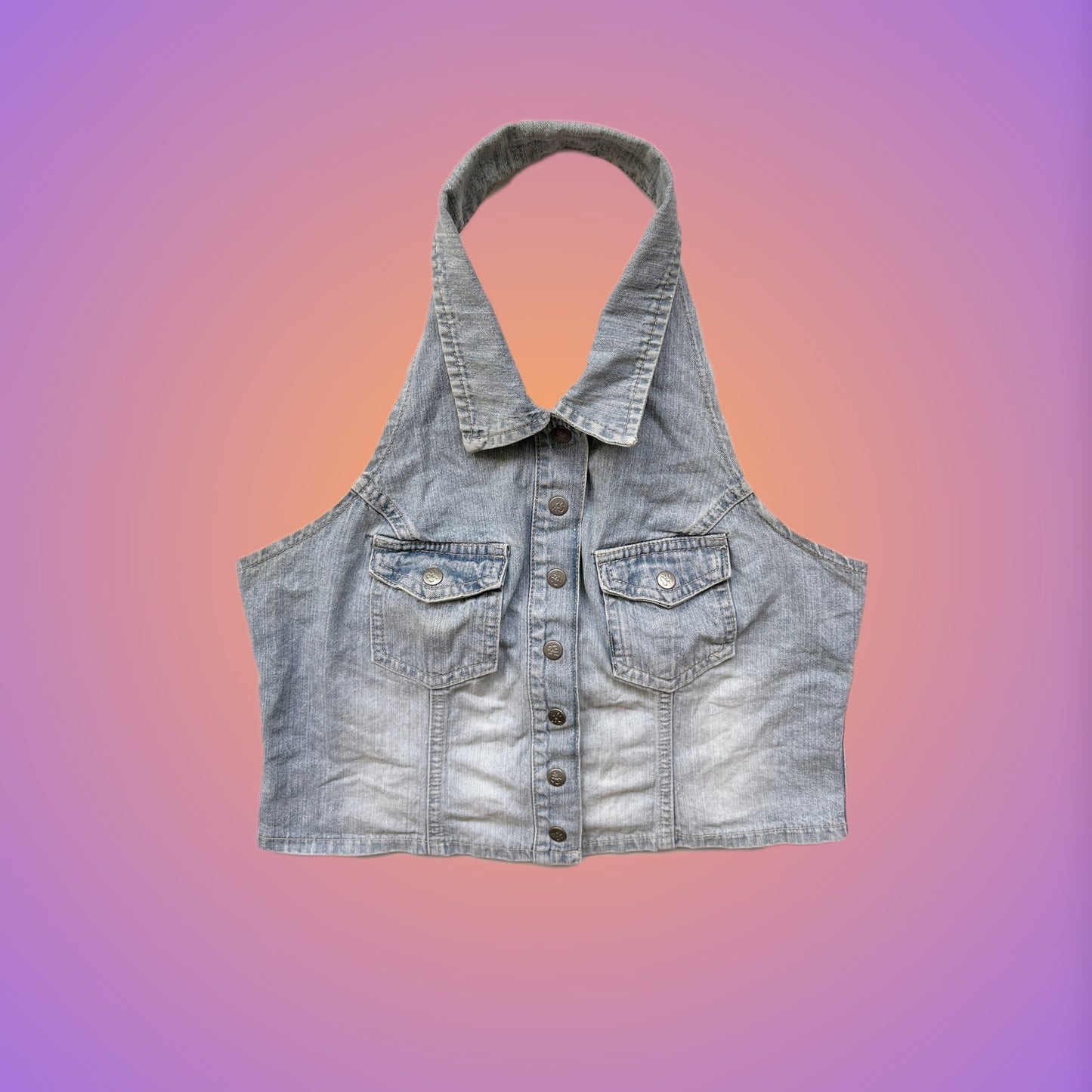 HALTER TOP S/M