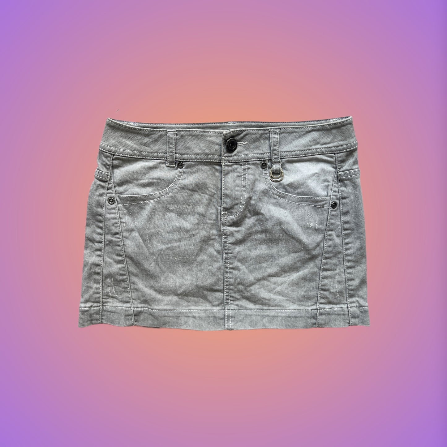 MINI SKIRT S