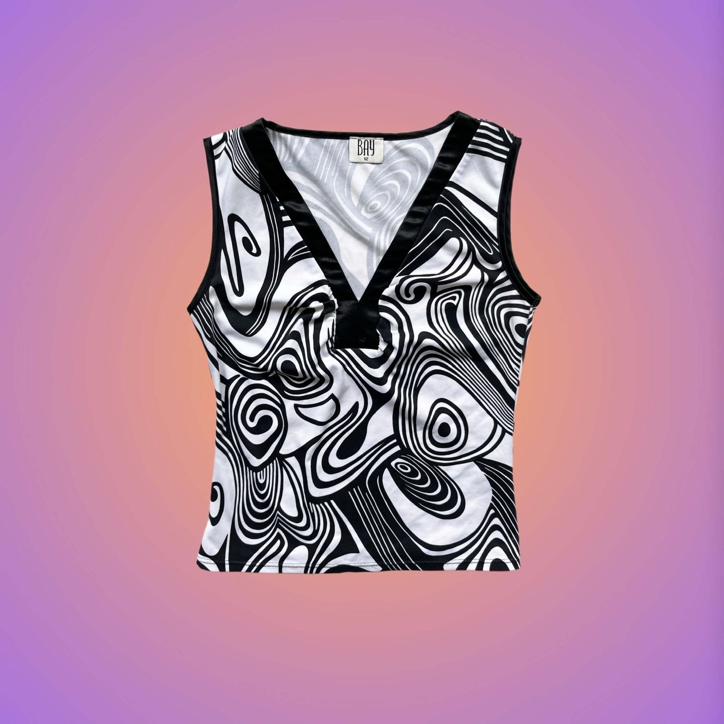 TOP M – vintage Y2K wholesale | pliswholesale