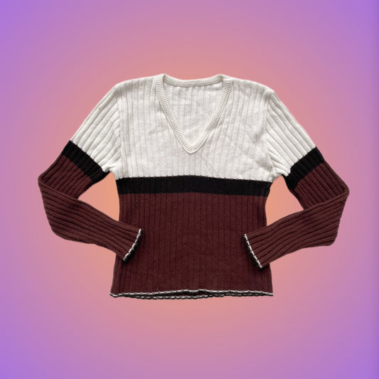 JUMPER S/M from pliswholesale - Italian & euro Y2K supplier 💚
