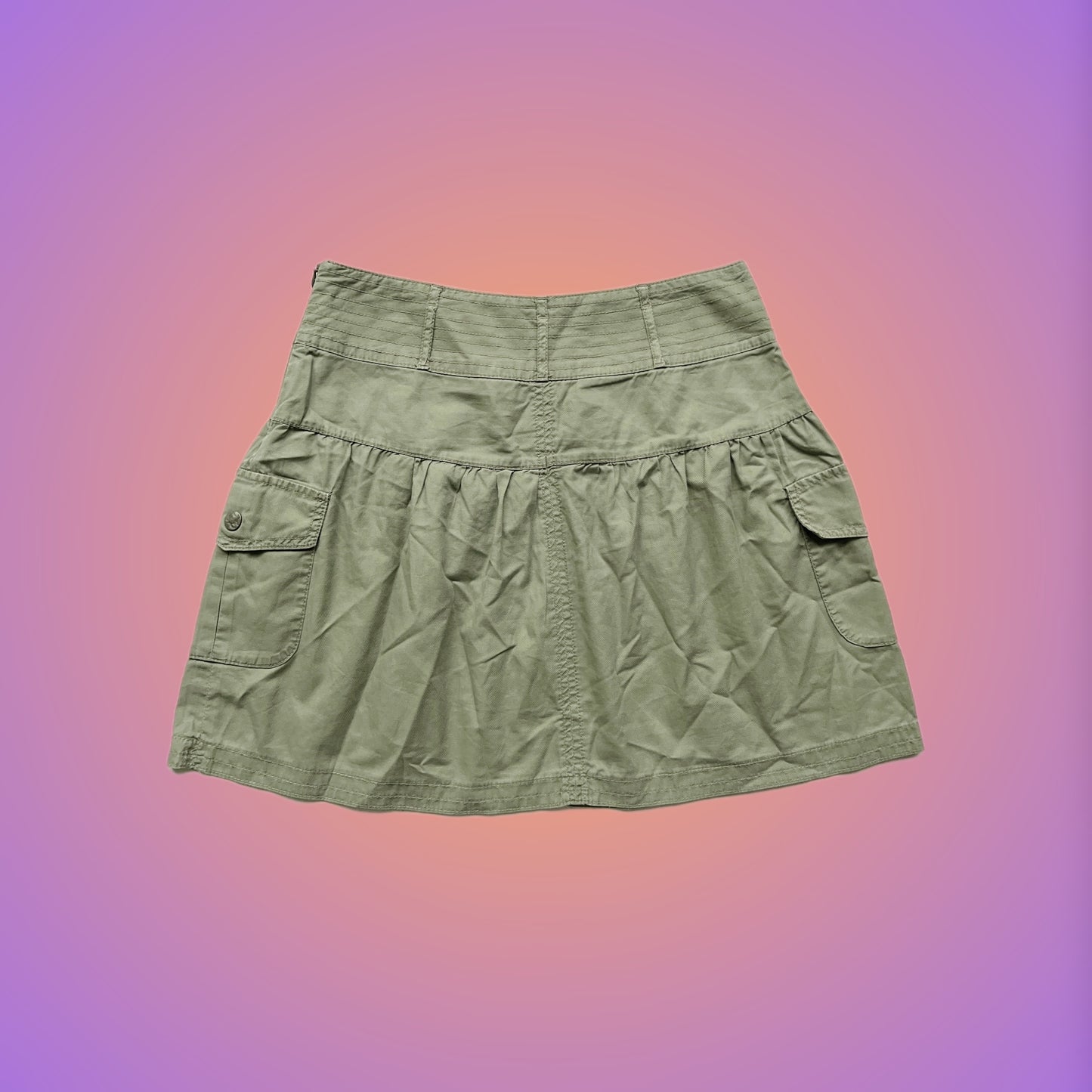 MIDI SKIRT S