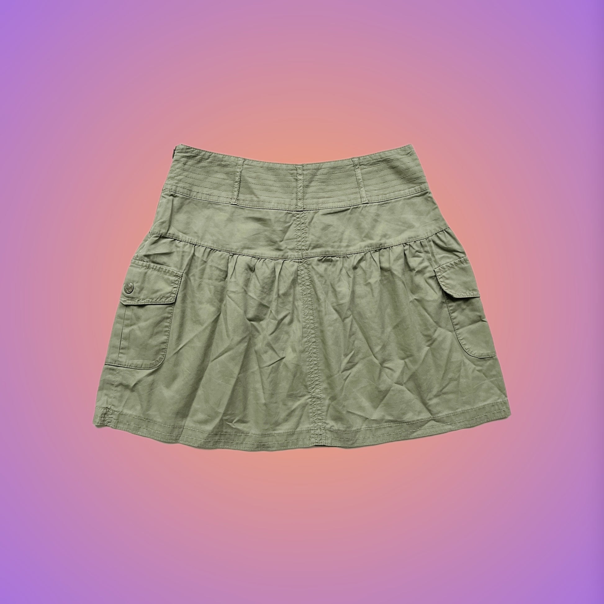 MIDI SKIRT S