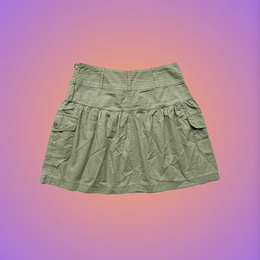 MIDI SKIRT S