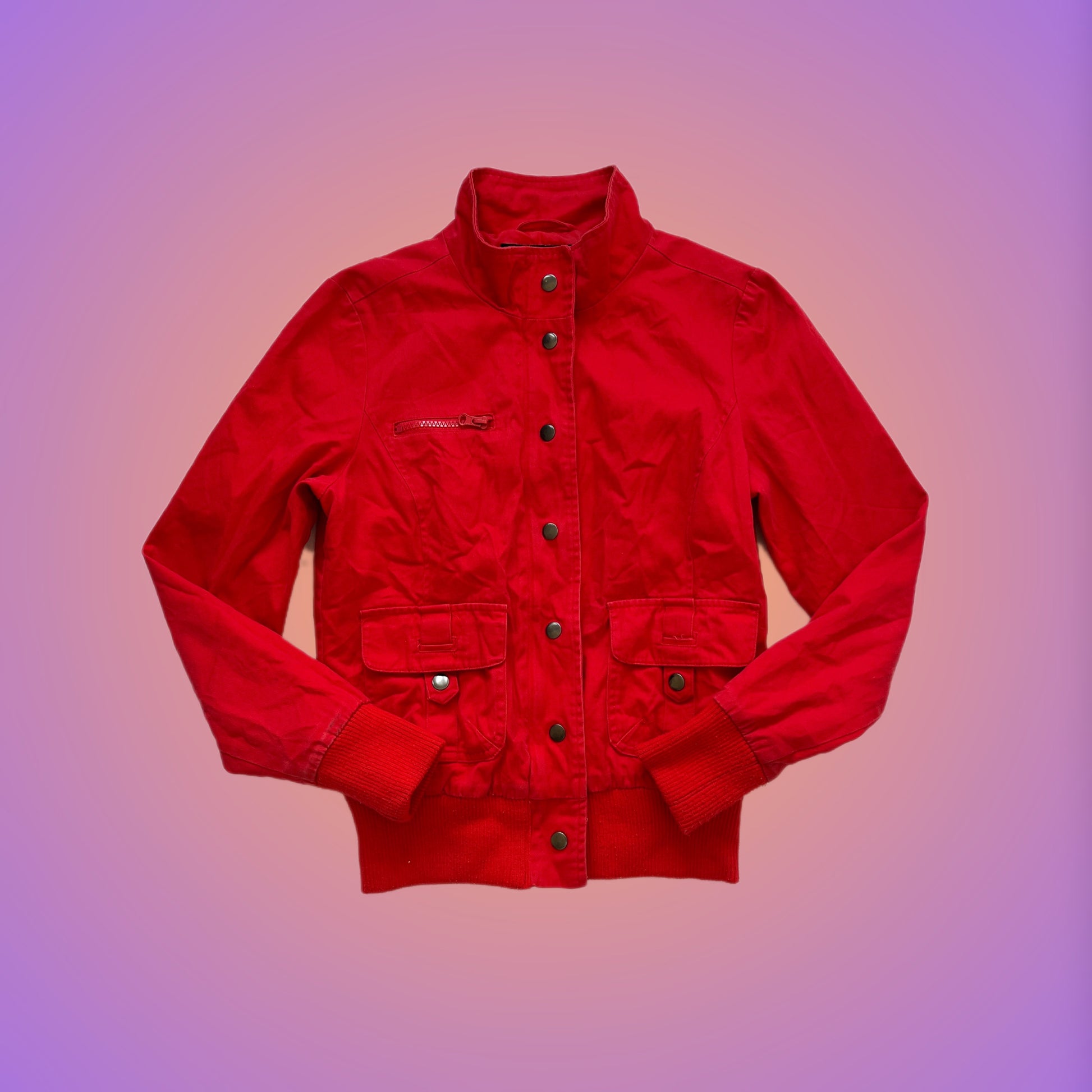 JACKET M from pliswholesale - Italian & euro Y2K supplier 💚