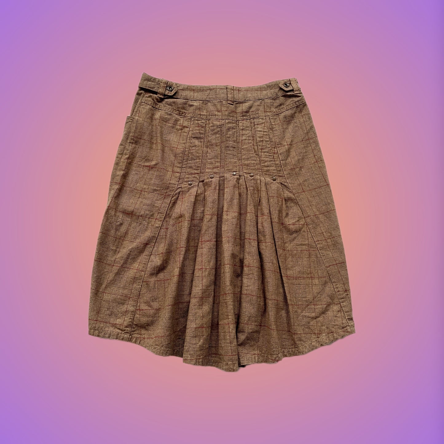 MIDI SKIRT S/M
