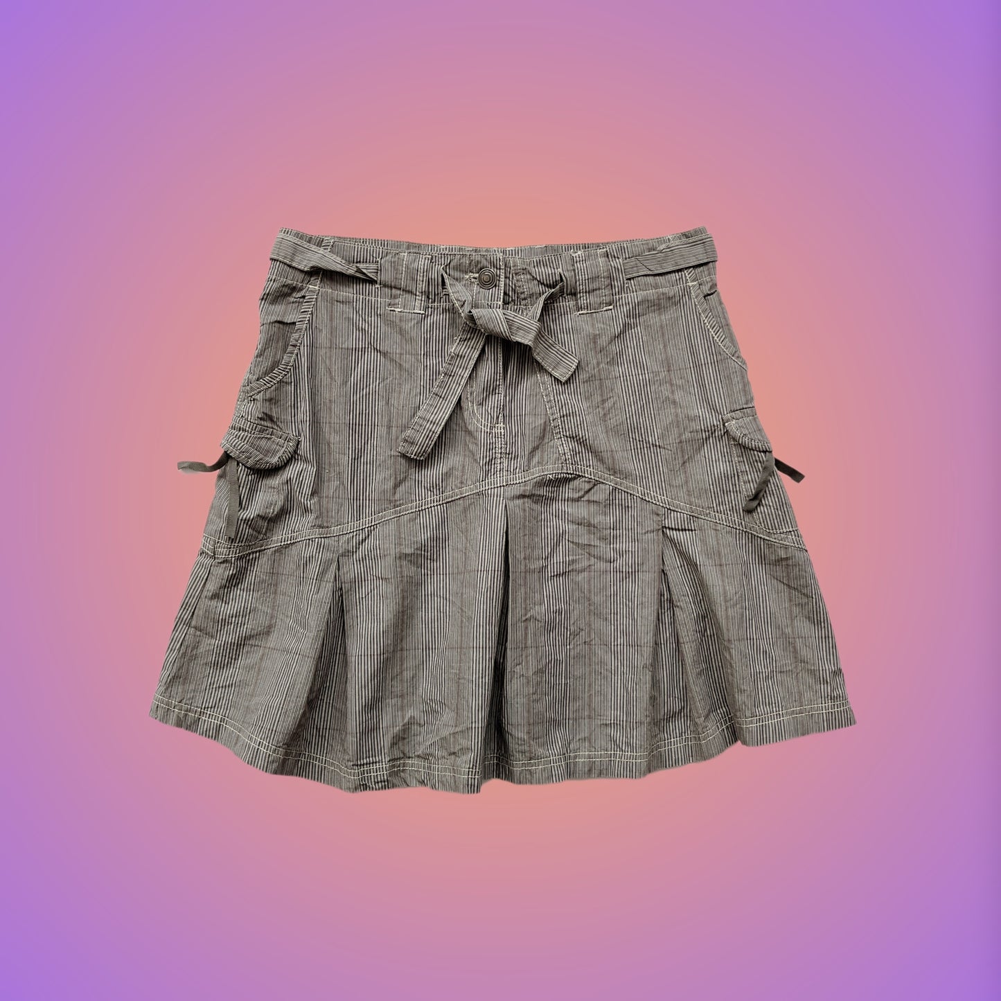 MIDI SKIRT L