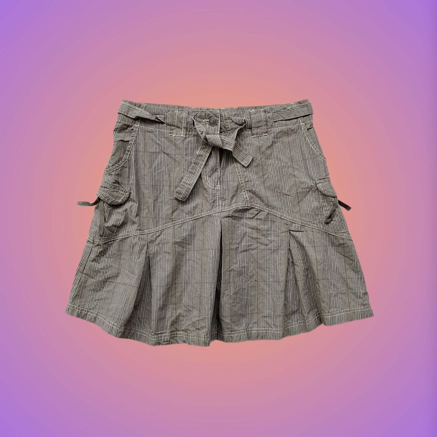 MIDI SKIRT L from pliswholesale - Italian & euro Y2K supplier 💚