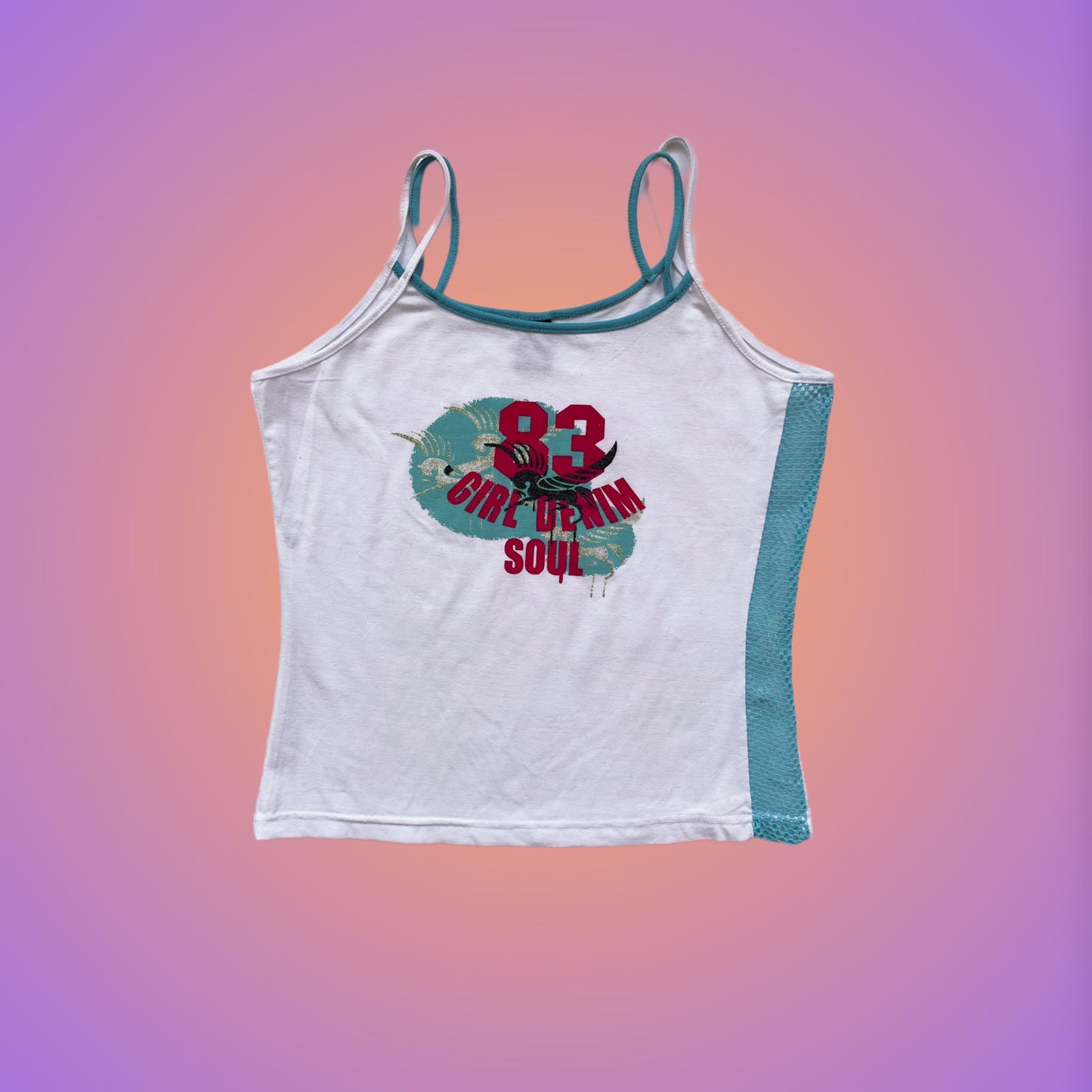 CAMI TOP S/M