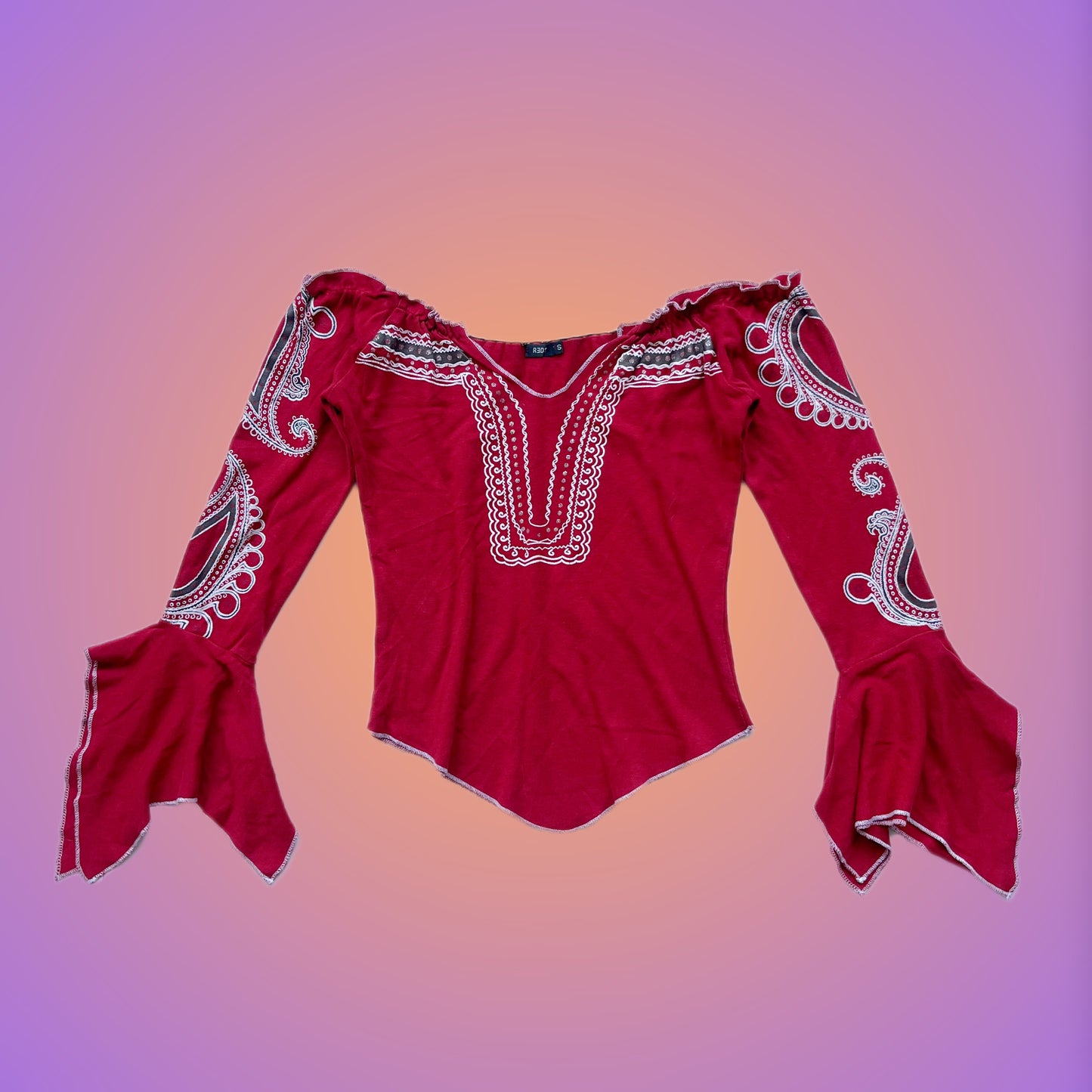 BLOUSE S