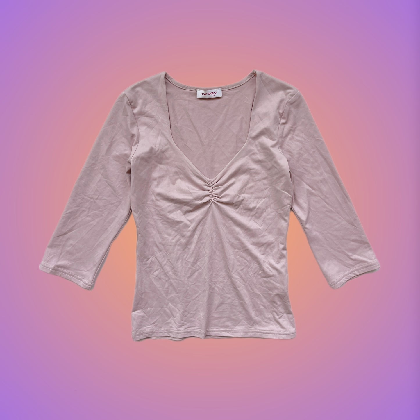 LONG SLEEVE S
