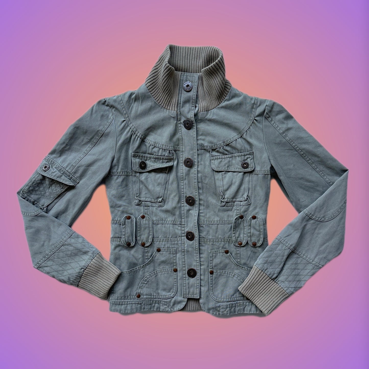 JACKET S/M – vintage Y2K wholesale | pliswholesale