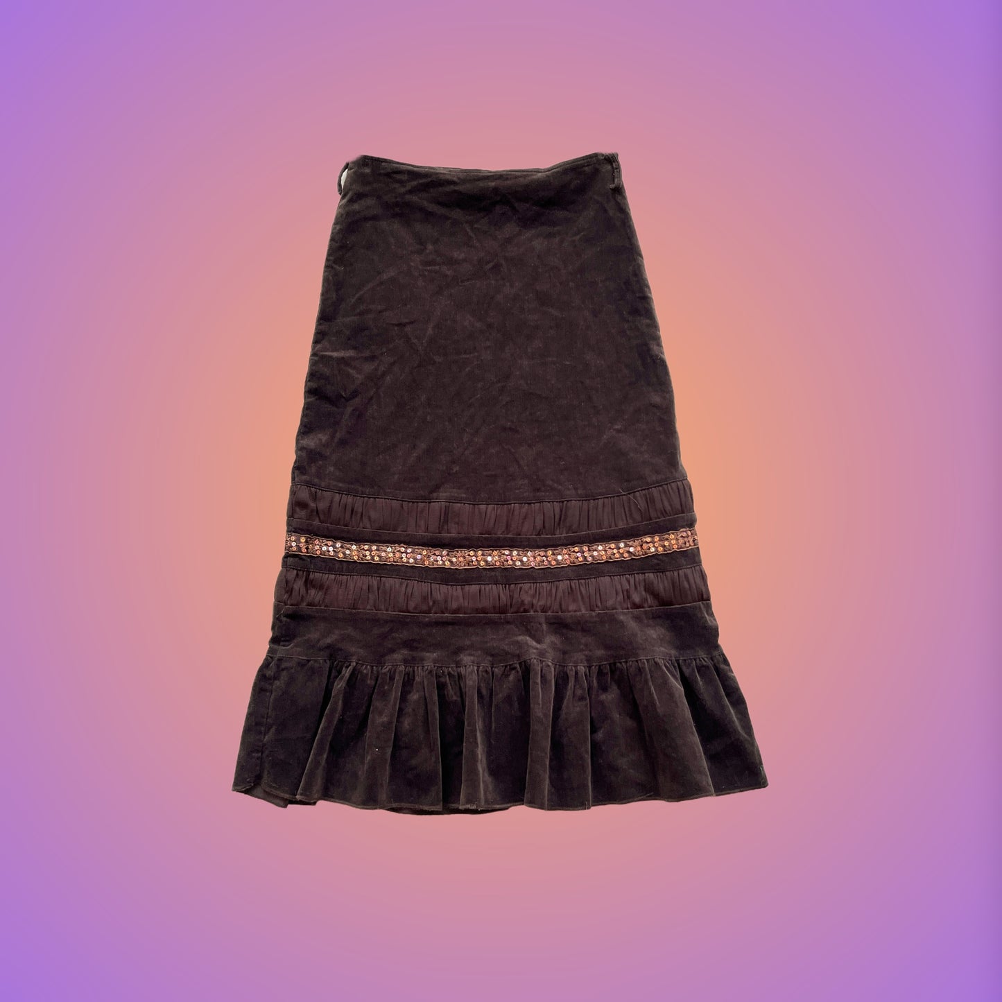 MAXI SKIRT M