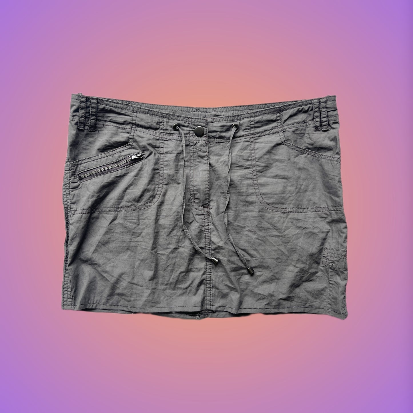 MINI SKIRT M/L