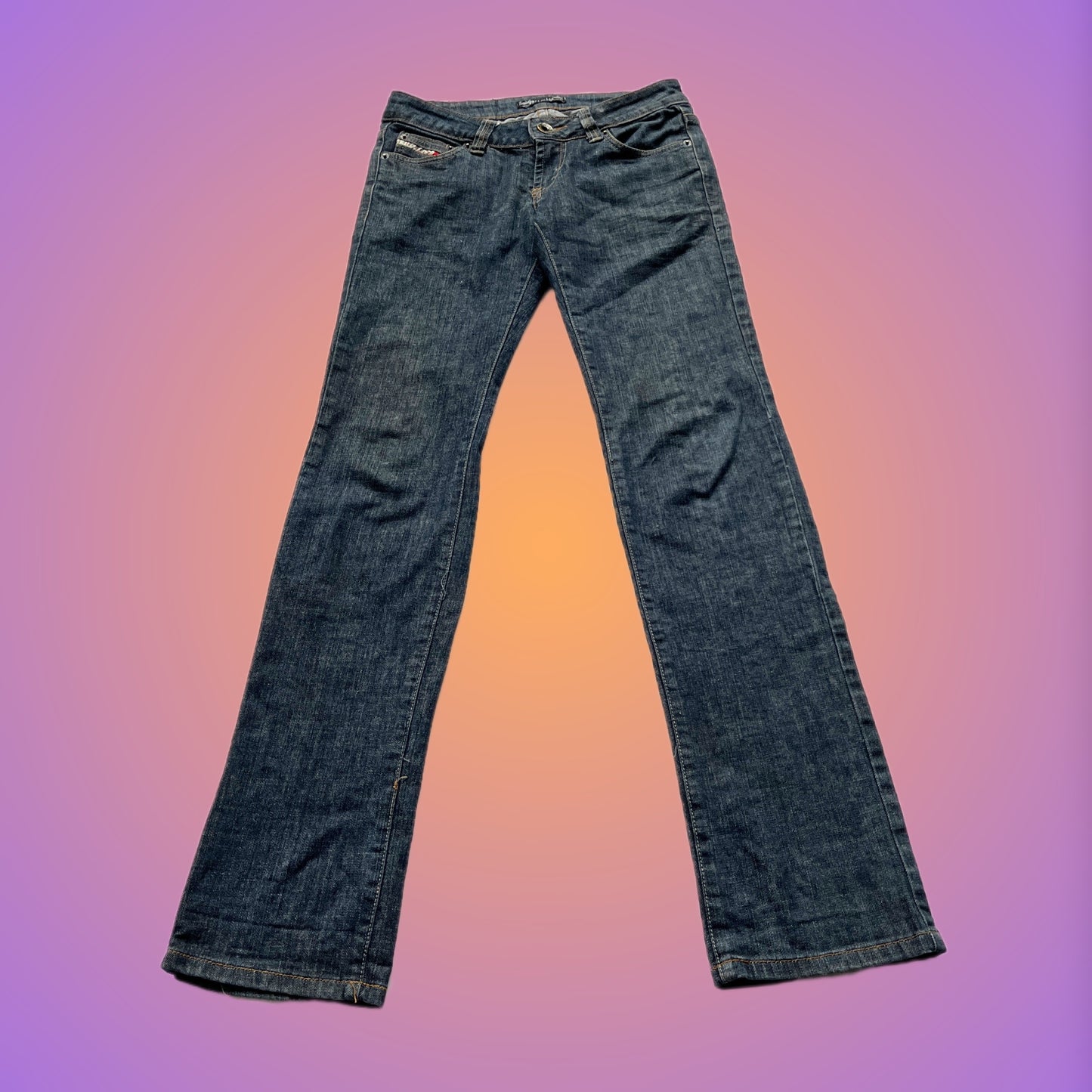 MEN JEANS S