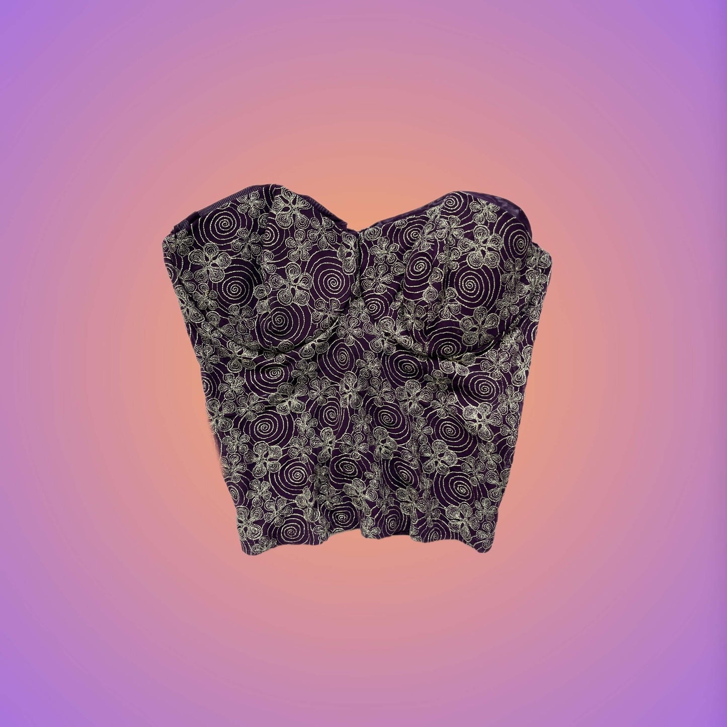 CORSET L from pliswholesale - Italian & euro Y2K supplier 💚