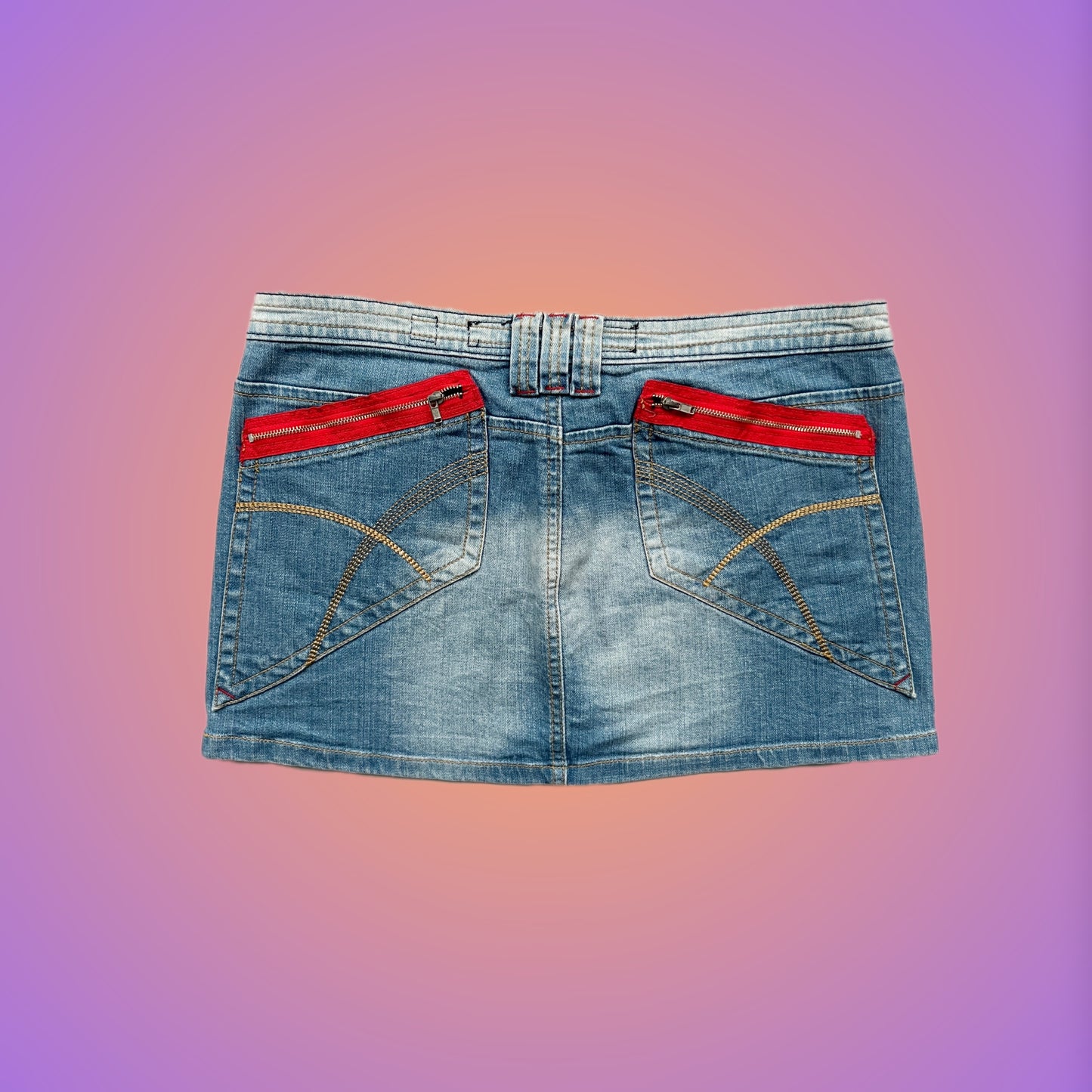 MINI SKIRT M