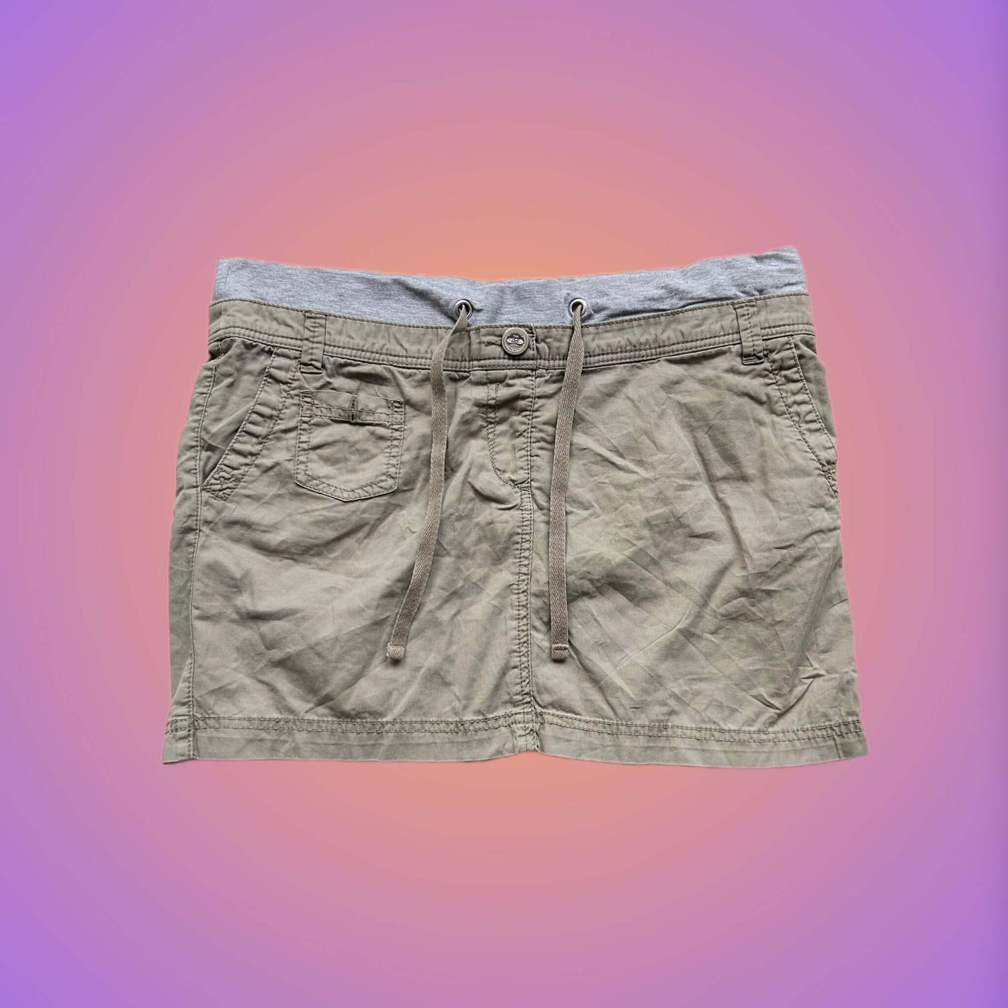 MINI SKIRT L from pliswholesale - Italian & euro Y2K supplier 💚