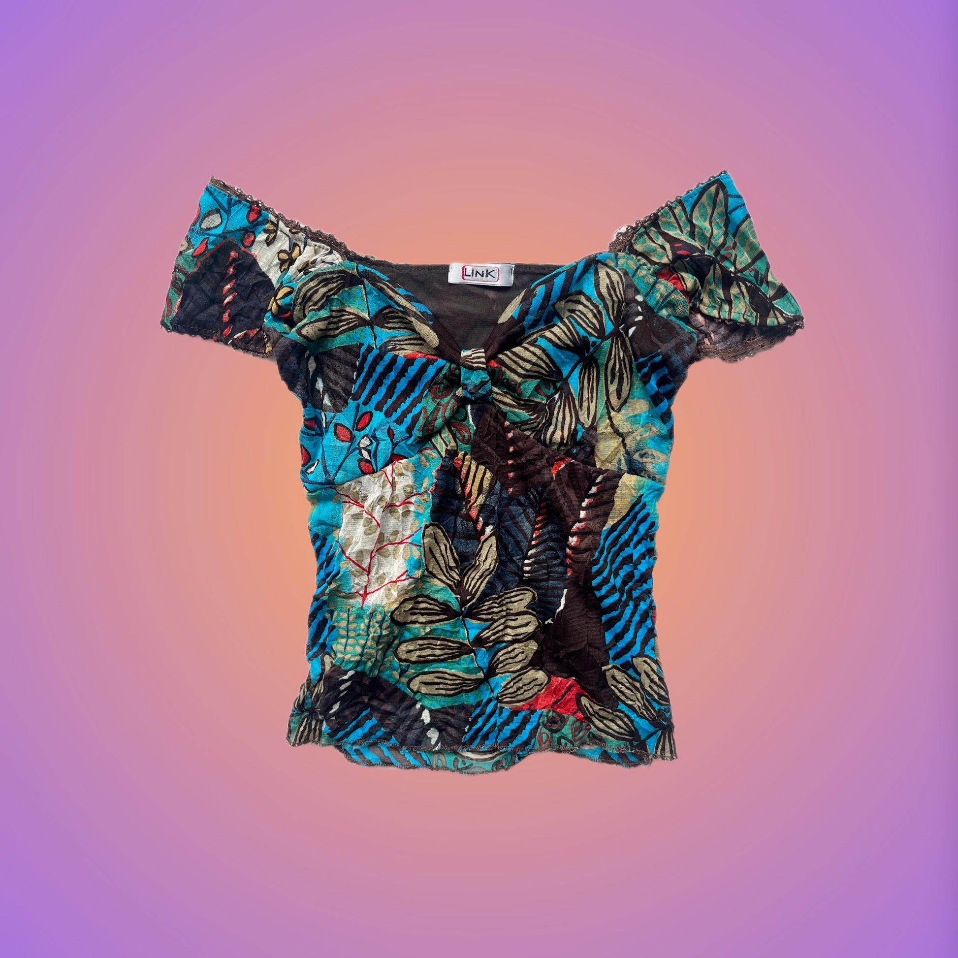 TOP M from pliswholesale - Italian & euro Y2K supplier 💚