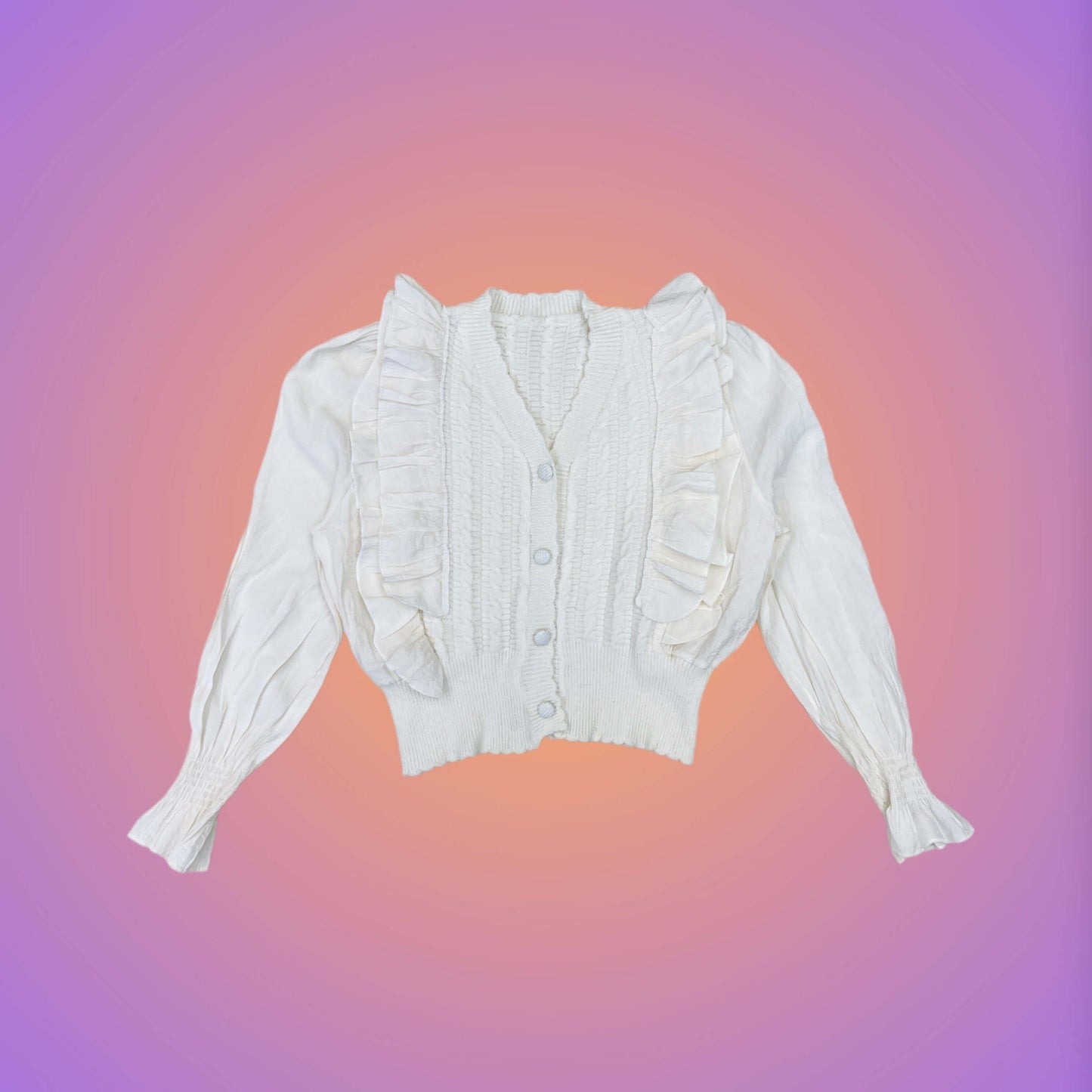 JUMPER M from pliswholesale - Italian & euro Y2K supplier 💚