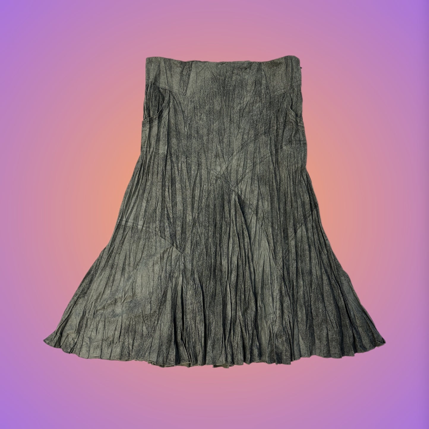 MAXI SKIRT M/L