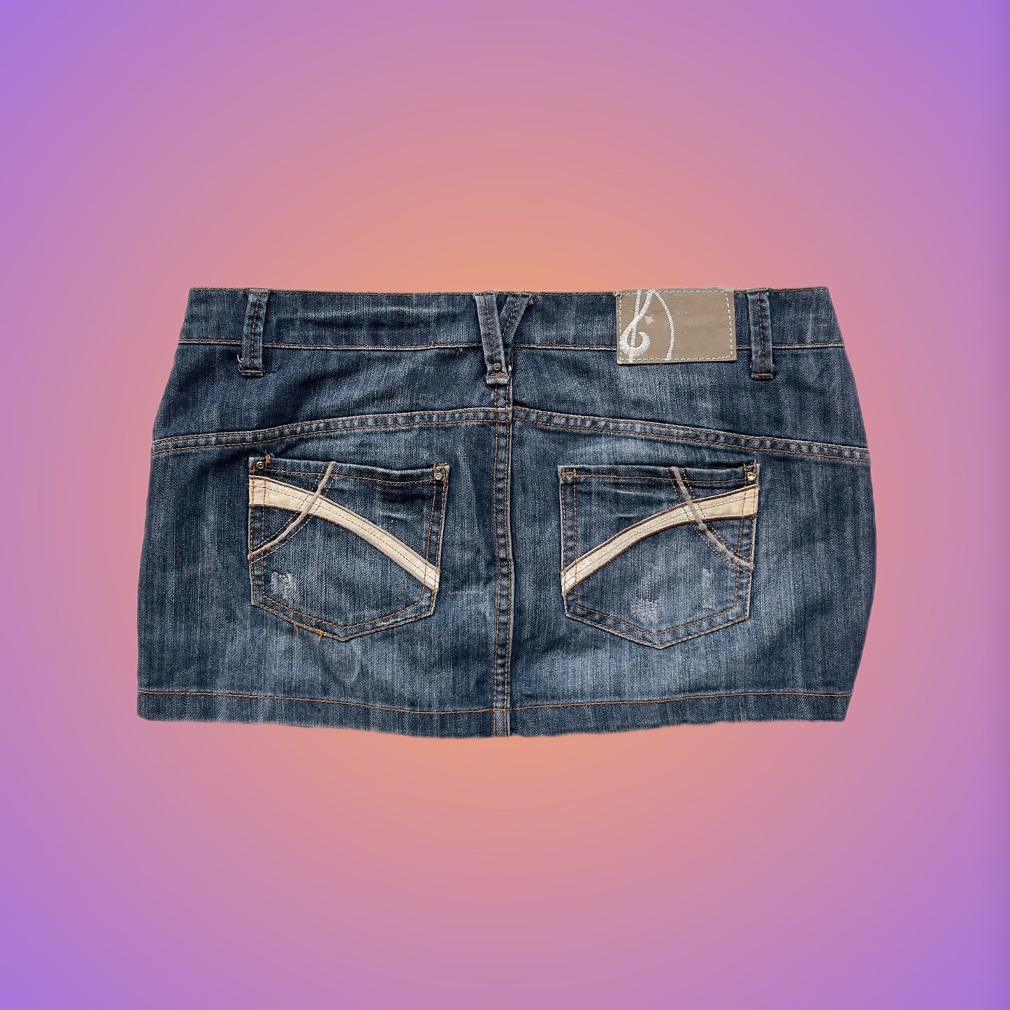 MINI SKIRT M