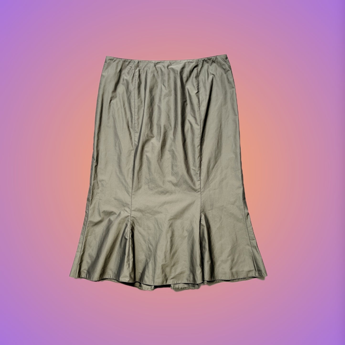 MIDI SKIRT M