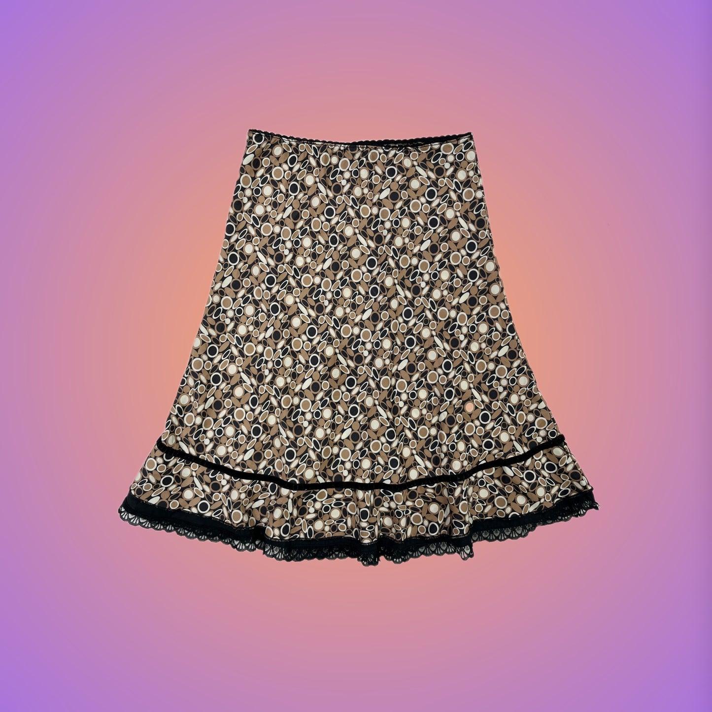 MIDI SKIRT S/M