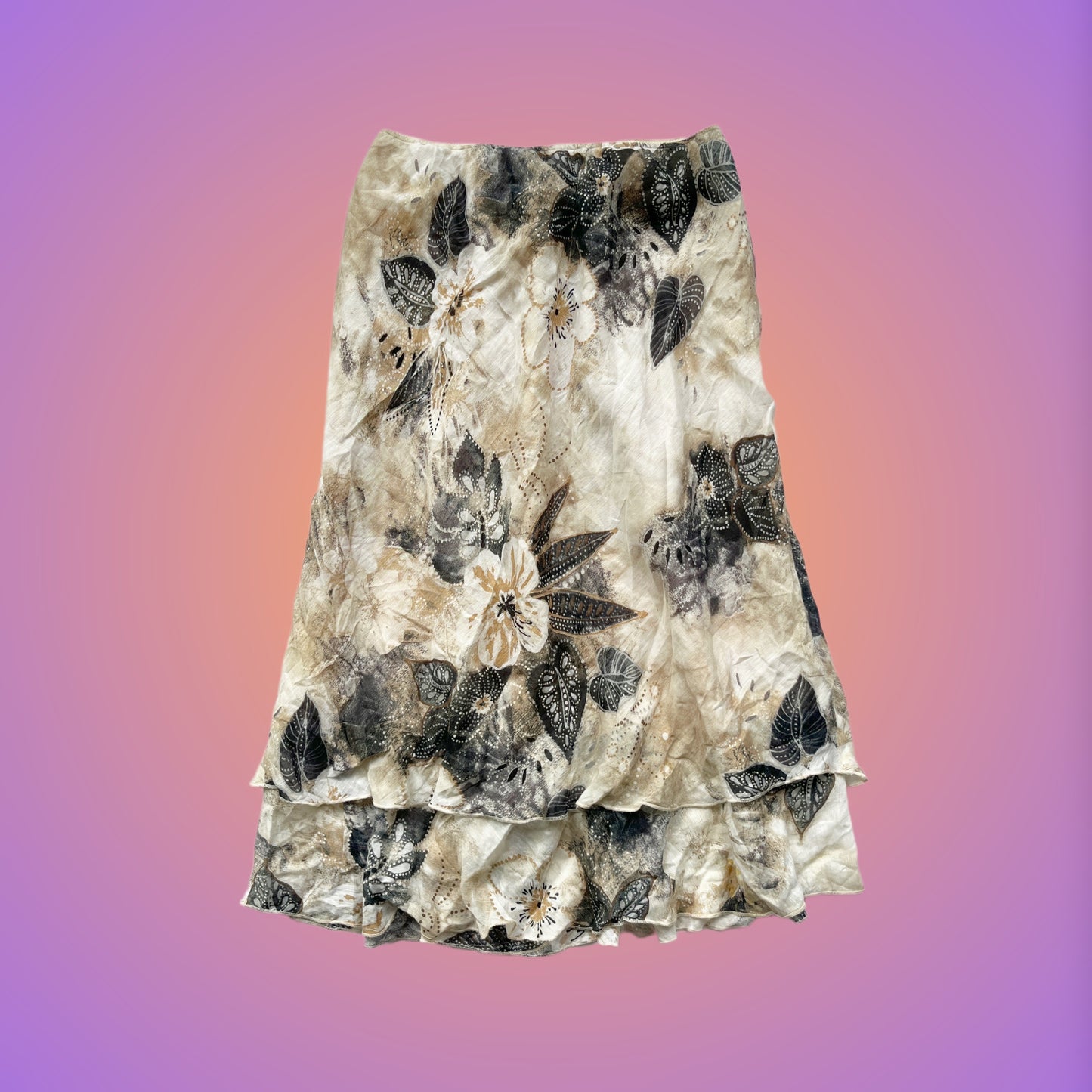 MIDI SKIRT S