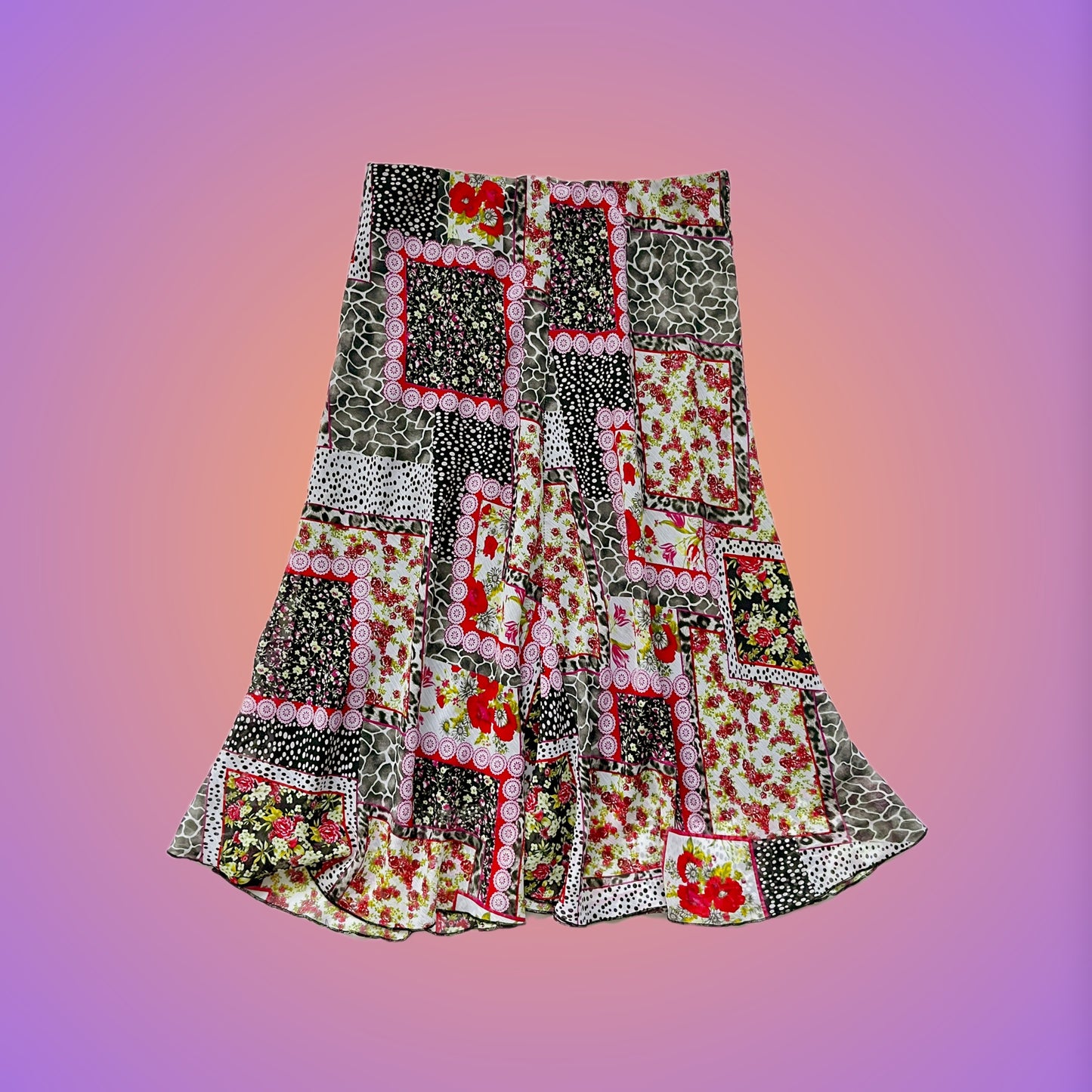 MIDI SKIRT S