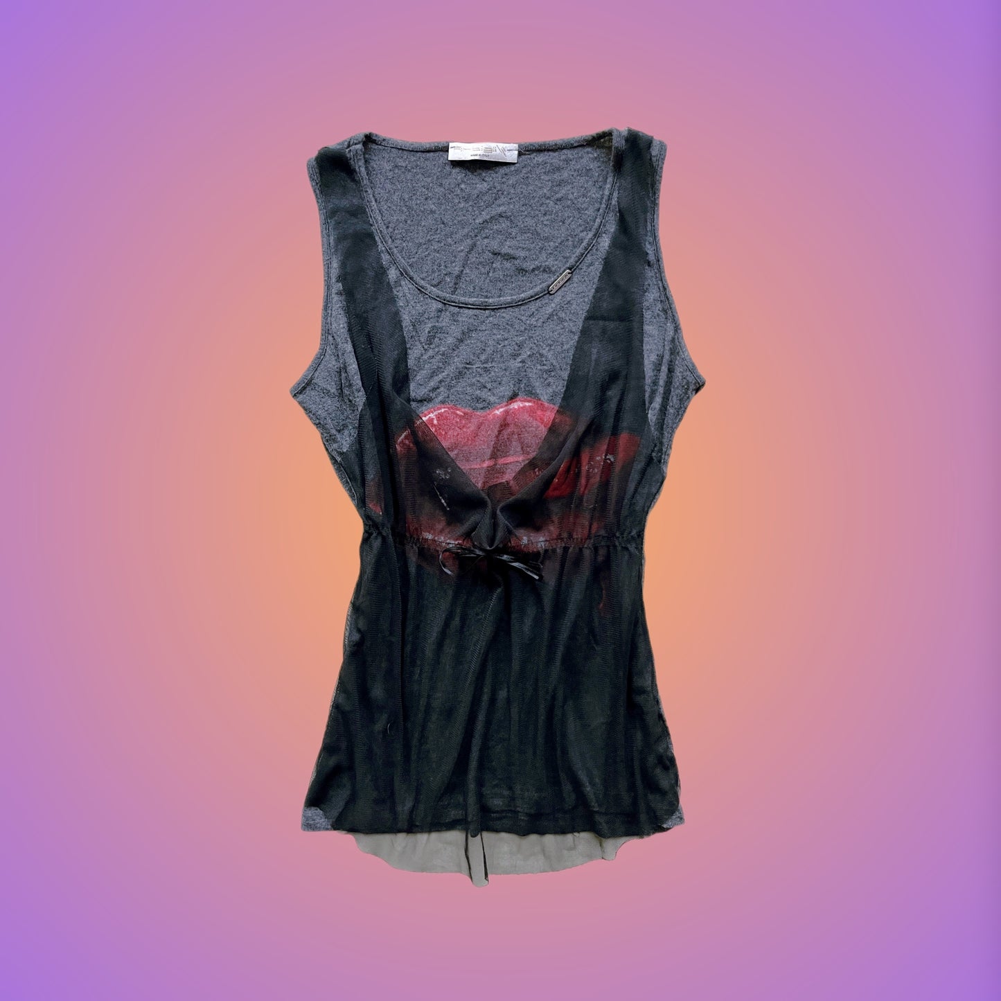 TOP S from pliswholesale - Italian & euro Y2K supplier 💚