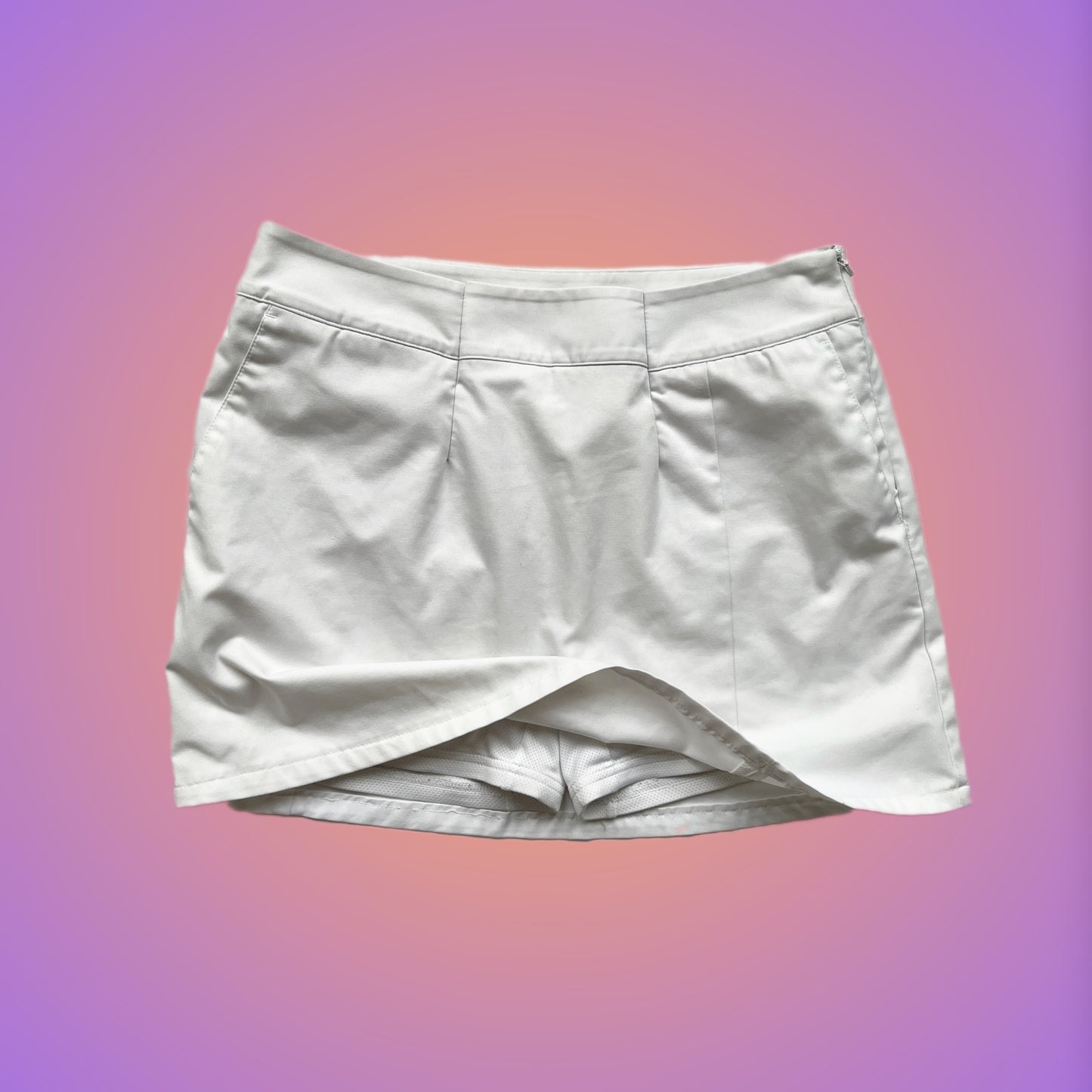 MINI SKIRT S ADIDAS – vintage Y2K wholesale | pliswholesale