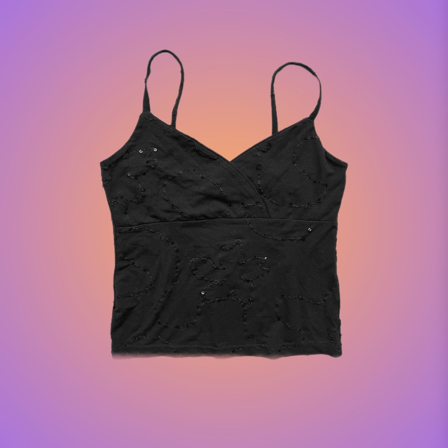 CAMI TOP M from pliswholesale - Italian & euro Y2K supplier 💚