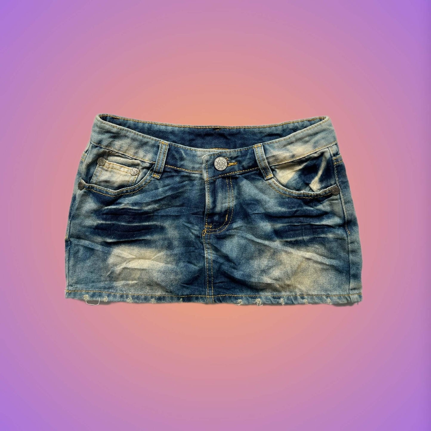 MINI SKIRT XS from pliswholesale - Italian & euro Y2K supplier 💚