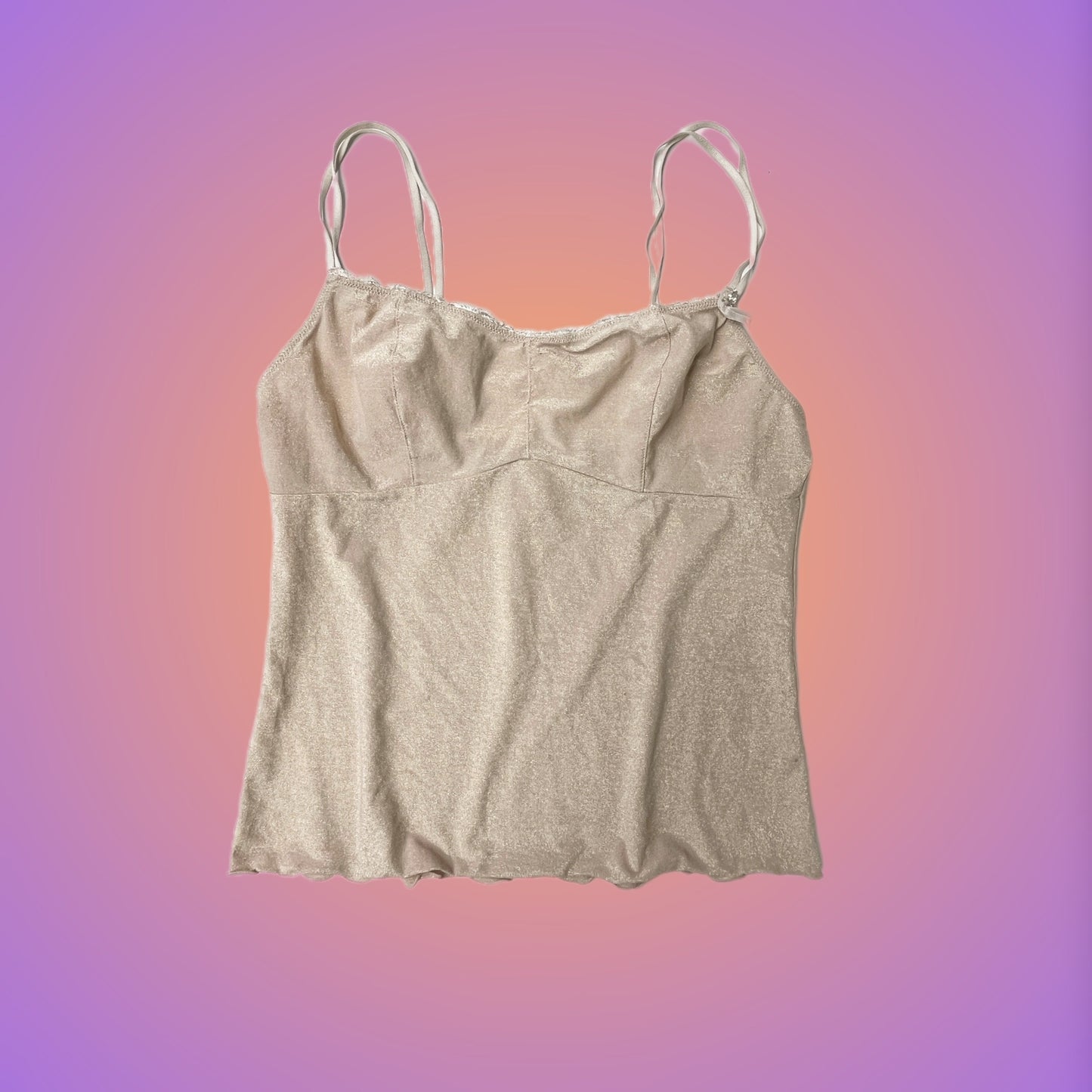 CAMI TOP S – vintage Y2K wholesale | pliswholesale
