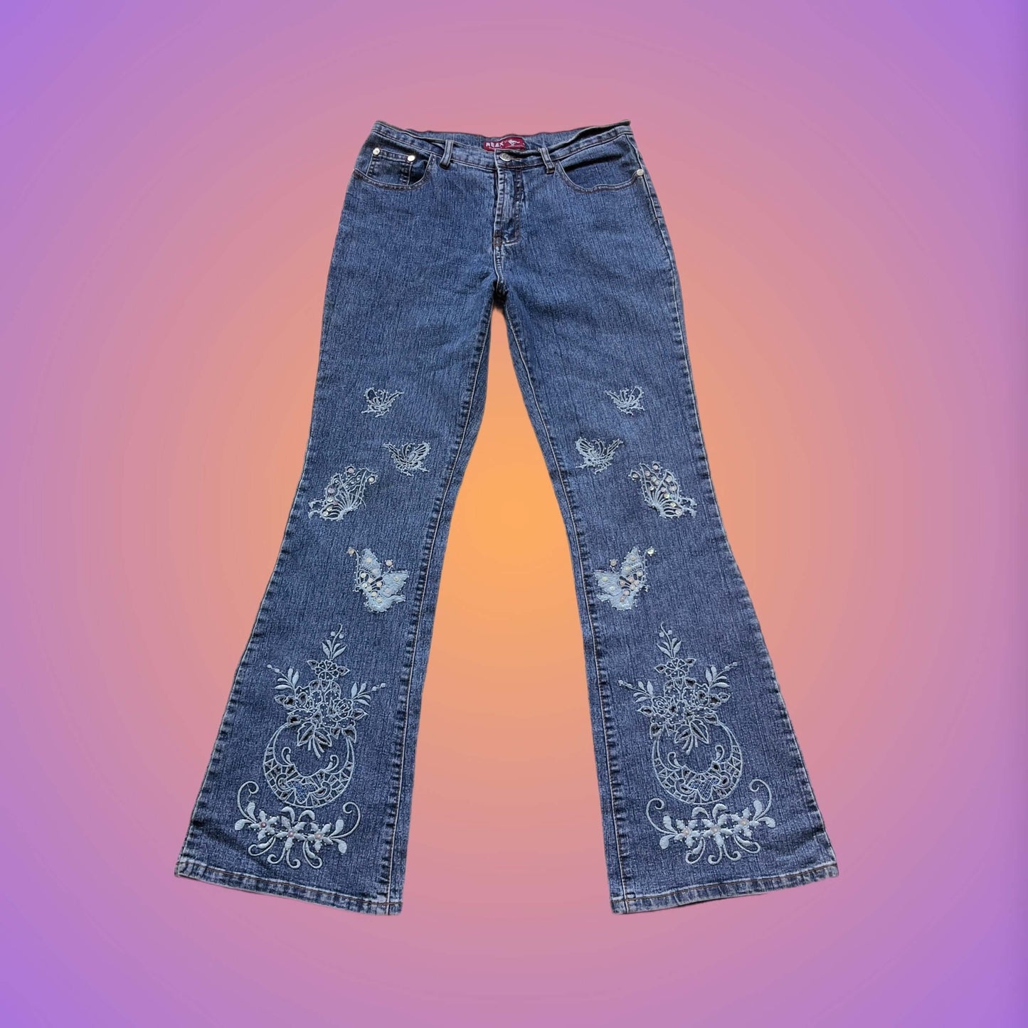 JEANS L from pliswholesale - Italian & euro Y2K supplier 💚