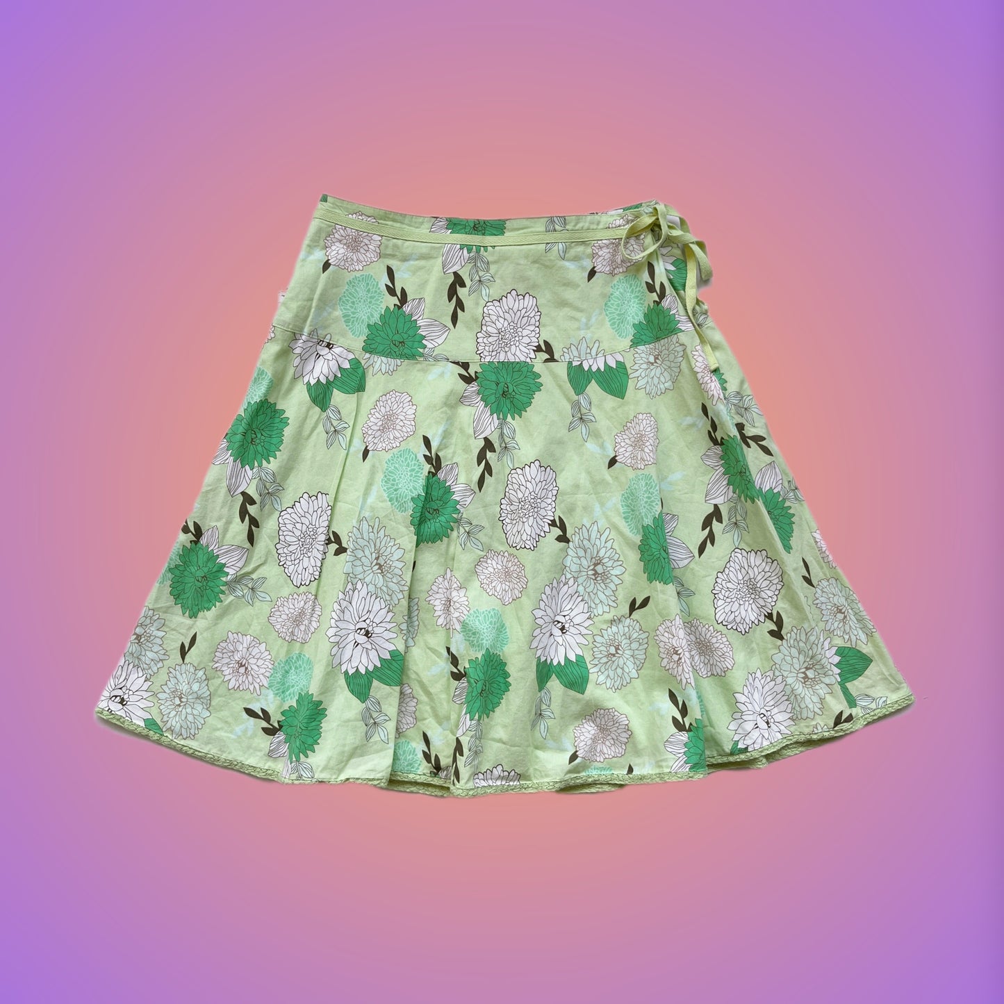 MIDI SKIRT XS/S