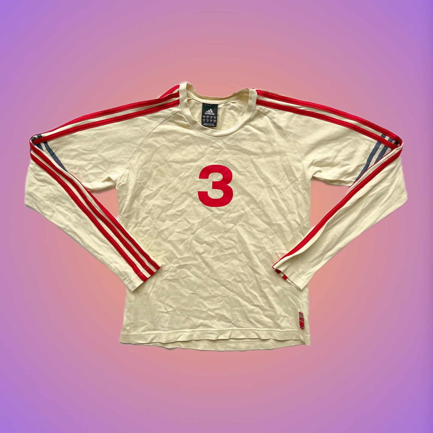 LONG SLEEVE M ADIDAS
