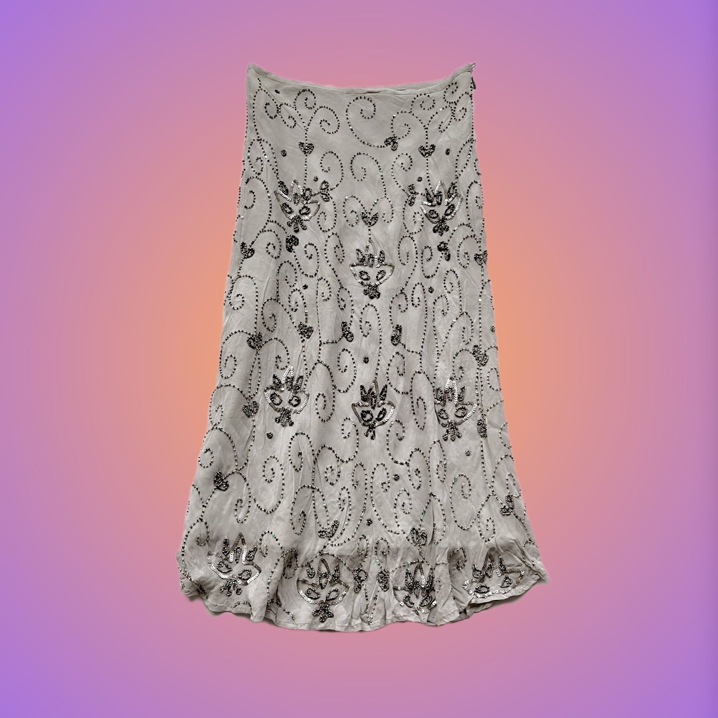 MAXI SKIRT S