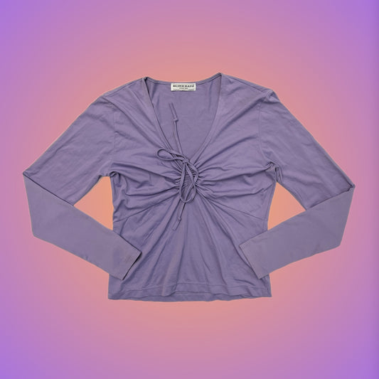 LONG SLEEVE M/L from pliswholesale - Italian & euro Y2K supplier 💚