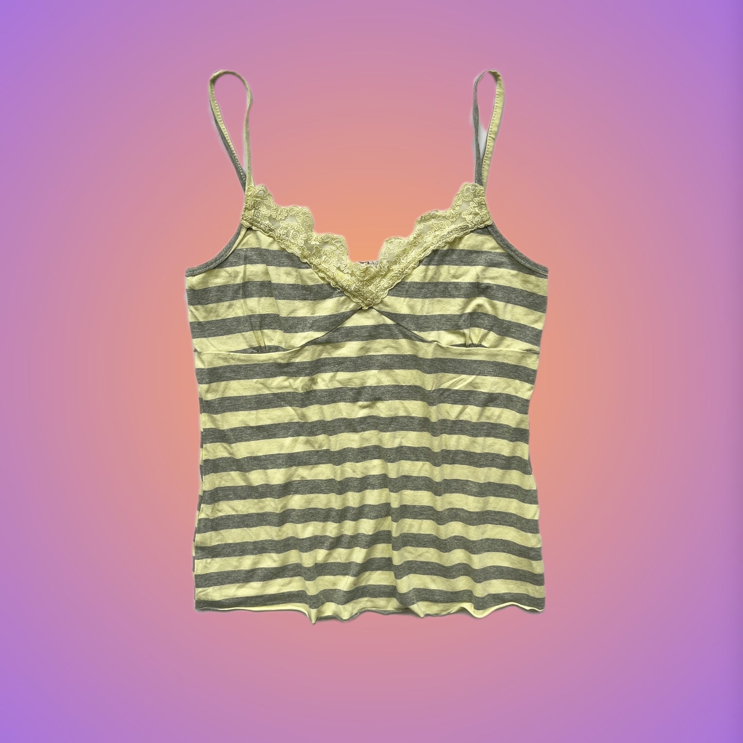 CAMI TOP M from pliswholesale - Italian & euro Y2K supplier 💚