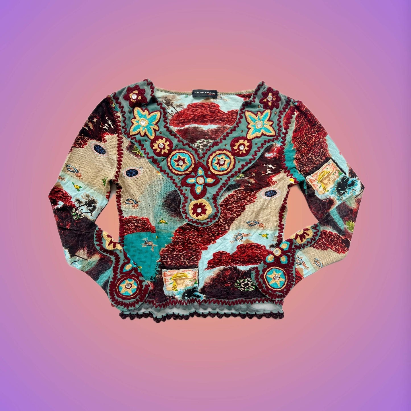 LONG SLEEVE M/L from pliswholesale - Italian & euro Y2K supplier 💚