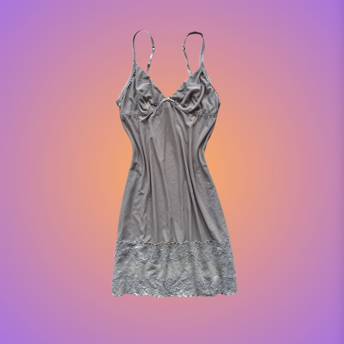 SLIP DRESS S